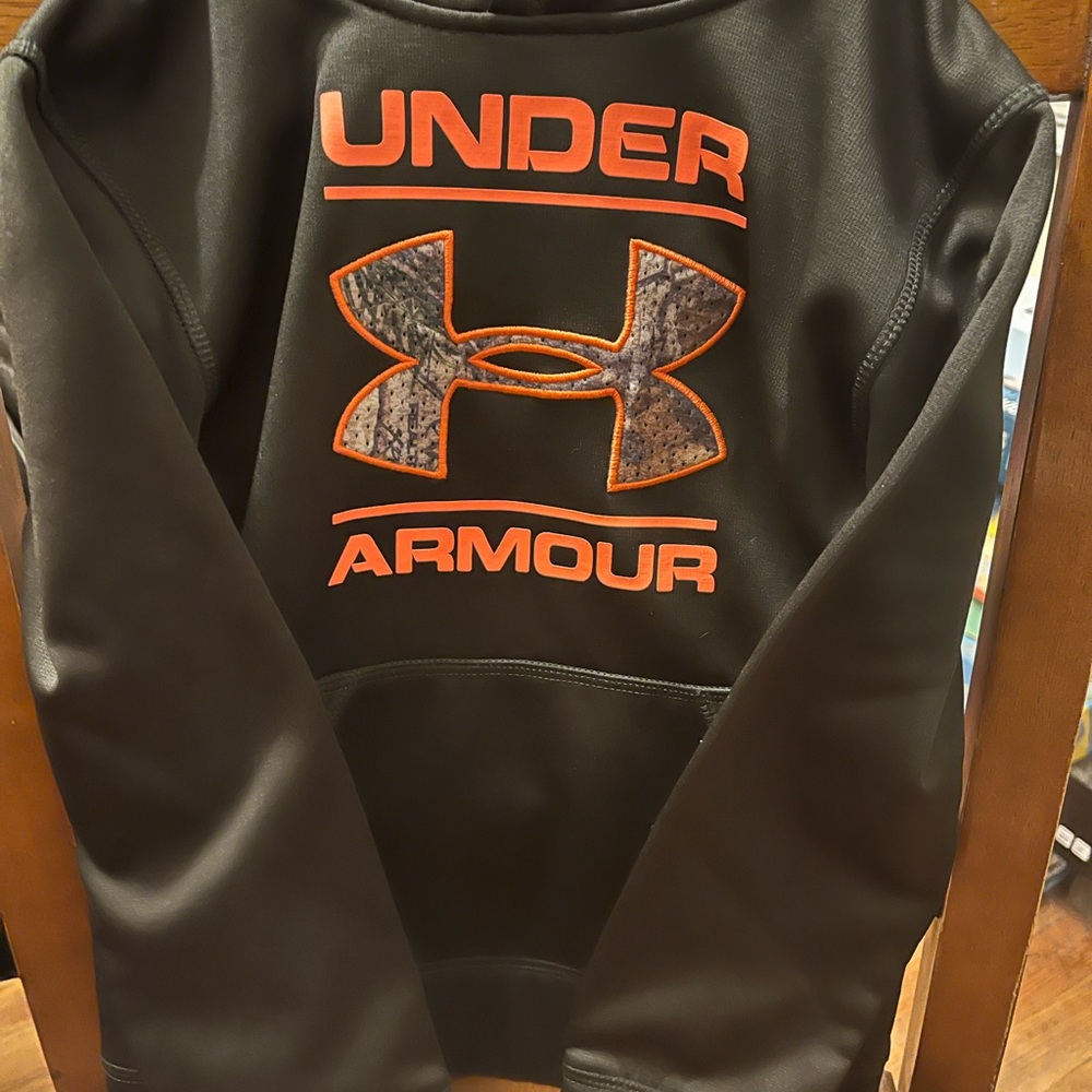Youth Under Armour Hoodie